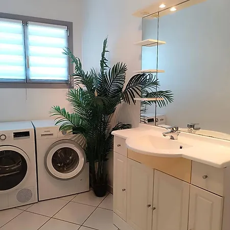 Apartman Bel Avec Wifi, Balcon Et Garage A - Fr-1-368-165