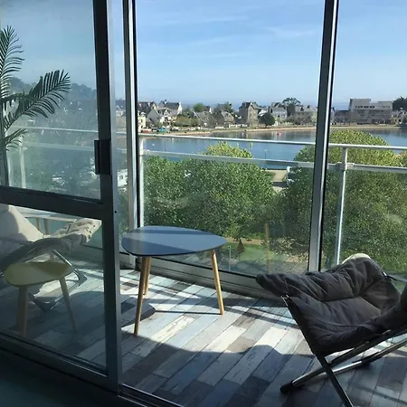 Bel Avec Wifi, Balcon Et Garage A - Fr-1-368-165 Apartman *
