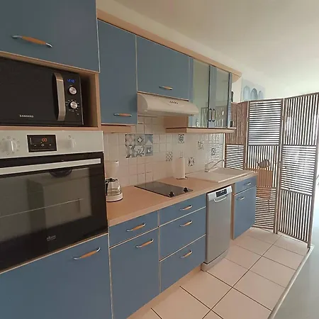 Bel Avec Wifi, Balcon Et Garage A - Fr-1-368-165 Apartman Perros-Guirec