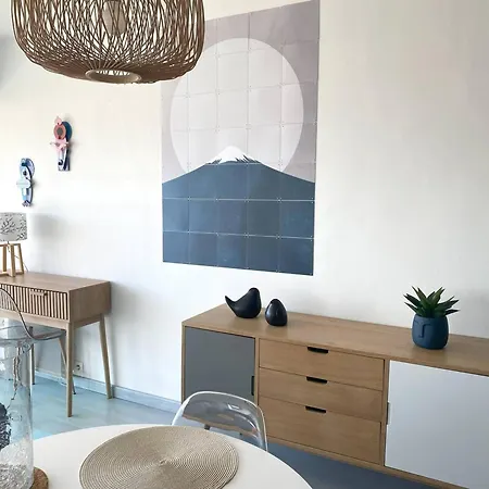 Apartman Bel Avec Wifi, Balcon Et Garage A - Fr-1-368-165 Perros-Guirec
