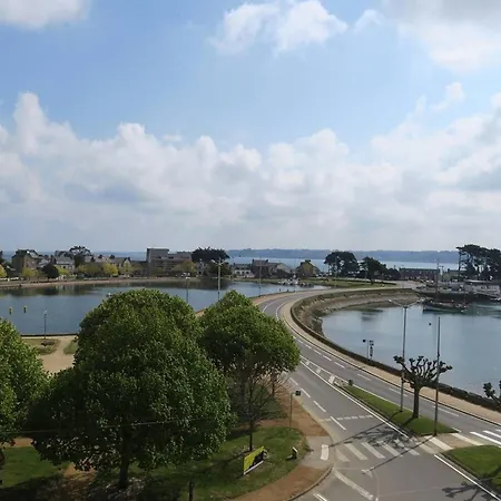 Bel Avec Wifi, Balcon Et Garage A - Fr-1-368-165 Perros-Guirec