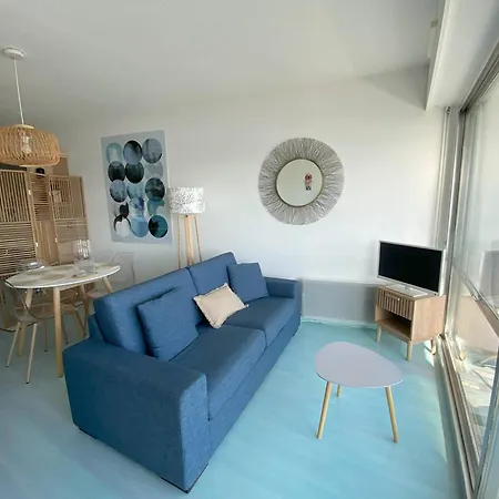 Bel Avec Wifi, Balcon Et Garage A - Fr-1-368-165